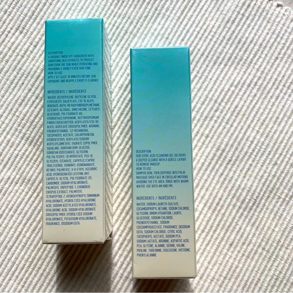 Pamper and Polish Skincare Set - Picture 3 of 8